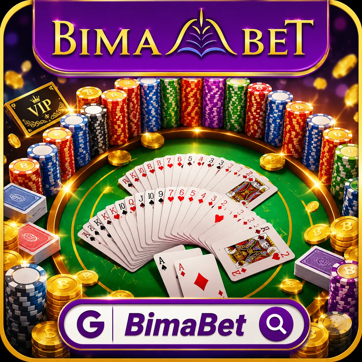 BIMABET - Game Idle Penuh Keseruannya