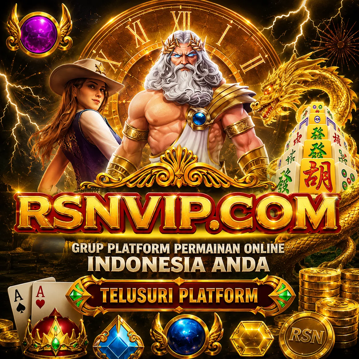 RSNVIP - Game Sepak Bola Terbaik untuk Penggemar Olahraga