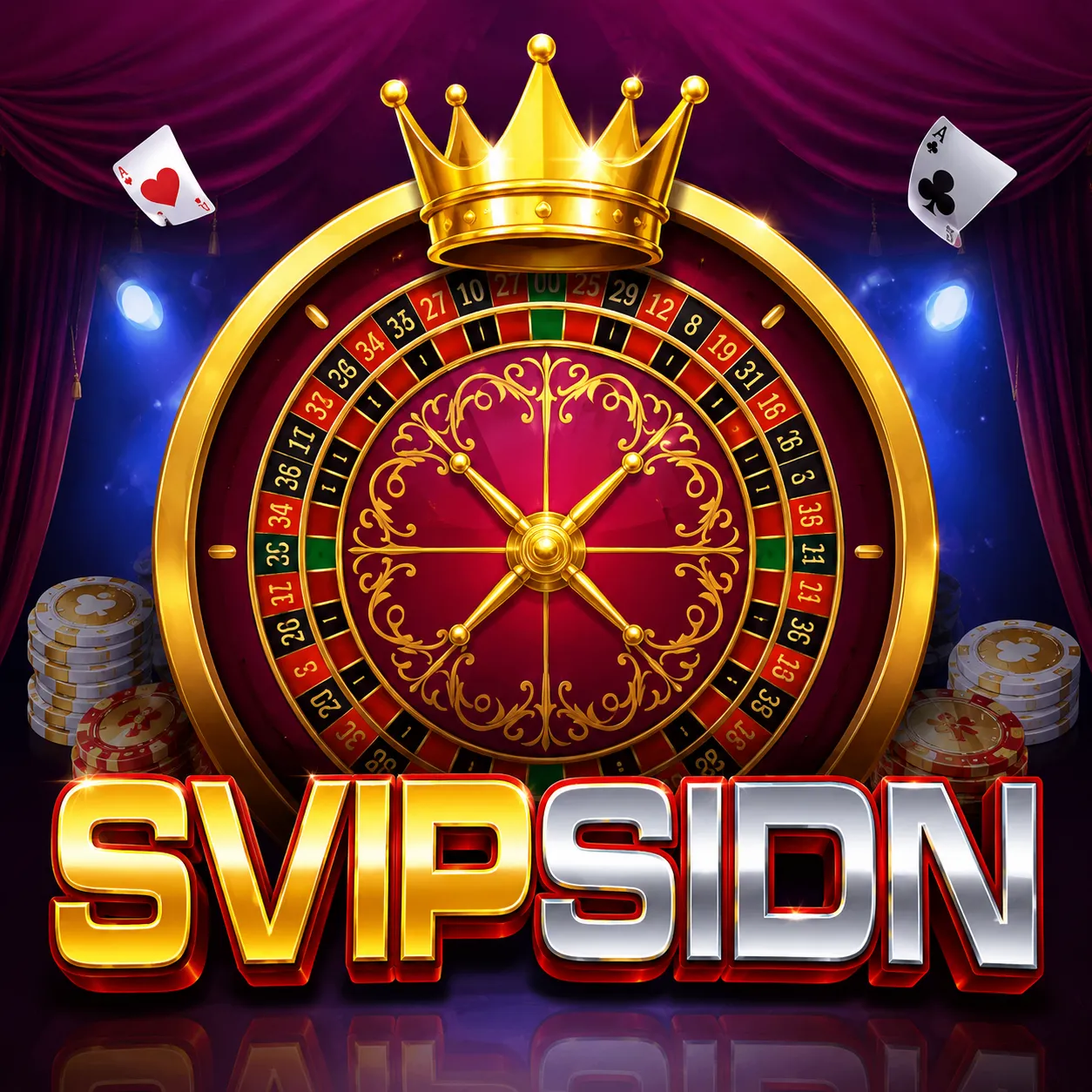 SVIPSIDN - Permainan Kasino Terbaik untuk Pengalaman Bermain yang Mengasyikkan